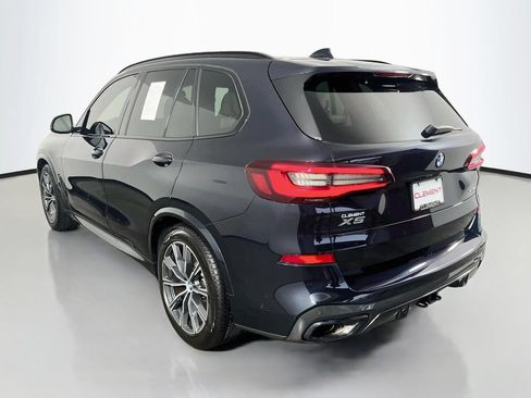 Used 2021 BMW X5 xDrive40i w/ M Sport Package AWD/4WD image 8