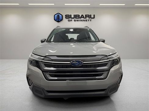 Certified 2025 Subaru Forester Limited w/ Popular Package #1 image 8