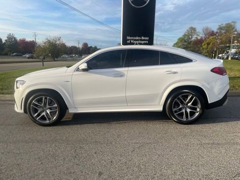 Certified 2022 Mercedes-Benz GLE 53 AMG GLE 53 AMG image 2