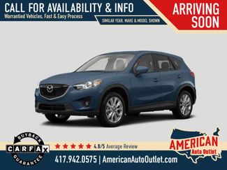 Used 2015 MAZDA CX-5 Grand Touring image 1