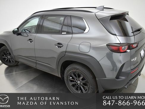 New 2026 MAZDA CX-50 AWD 2.5 Hybrid w/ Weather Package image 8