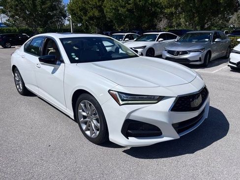 Used 2023 Acura TLX image 1