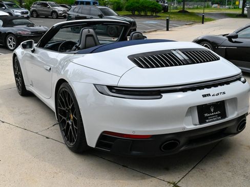 Used 2023 Porsche 911 Carrera 4 GTS AWD/4WD image 51