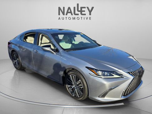 Certified 2022 Lexus ES 350 w/ Premium Package image 7