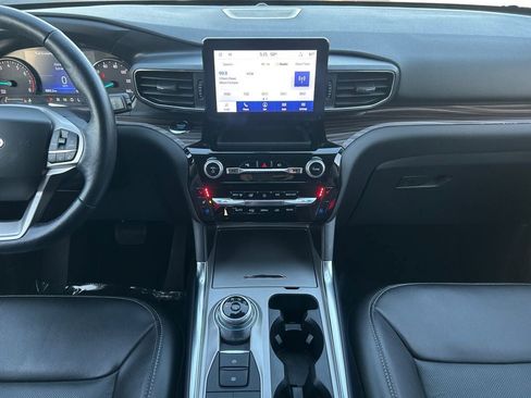 Used 2022 Ford Explorer Limited AWD/4WD image 12