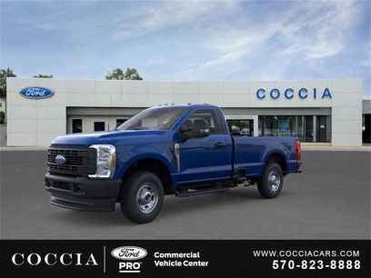 New 2026 Ford F250 XL w/ XL Driver Assist Package