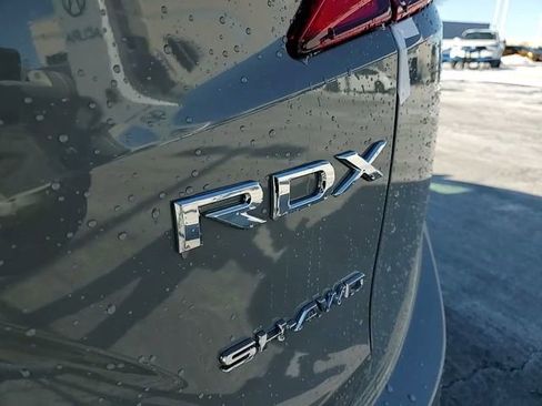 New 2026 Acura RDX A-Spec image 6