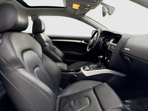 Used 2014 Audi A5 2.0T Premium Plus w/ Premium Plus Package AWD/4WD image 39