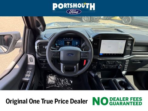 New 2025 Ford F150 STX w/ Equipment Group 200A image 7