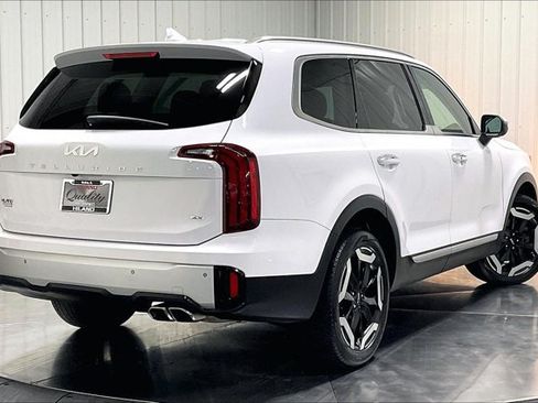 Used 2024 Kia Telluride S w/ S Sunroof Package AWD/4WD image 13
