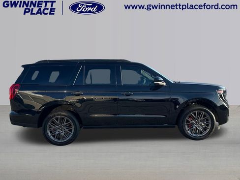 New 2025 Ford Expedition Platinum w/ Stealth Performance Package image 27