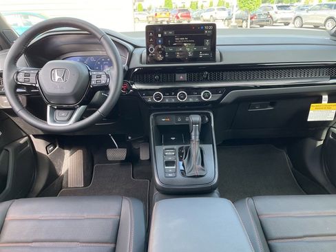 New 2026 Honda CR-V Sport Touring image 5