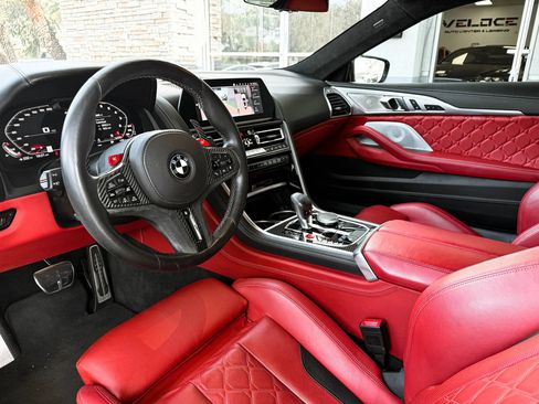 Used 2020 BMW M8 Competition w/ M Driver's Package AWD/4WD image 25