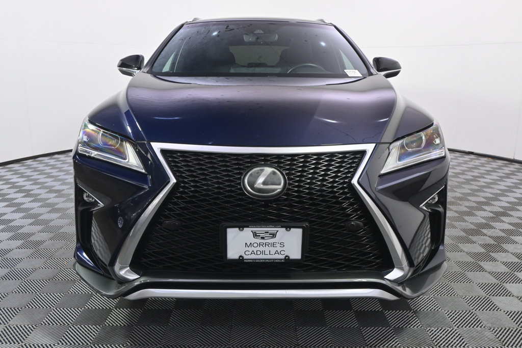 Used 2017 Lexus RX 350 F Sport w/ 3500 lbs Tow Prep Package AWD/4WD image 10
