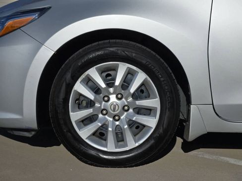 Used 2017 Nissan Altima 2.5 S w/ Power Driver Seat Package image 12