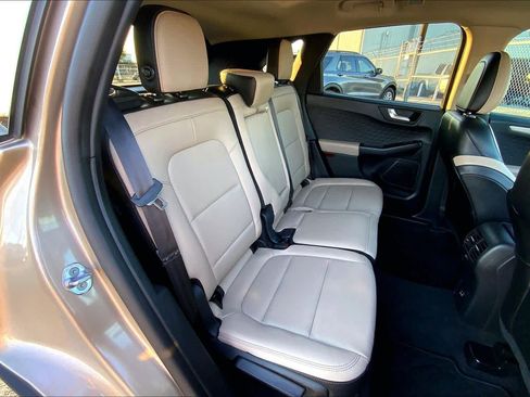 Used 2020 Ford Escape SEL image 20