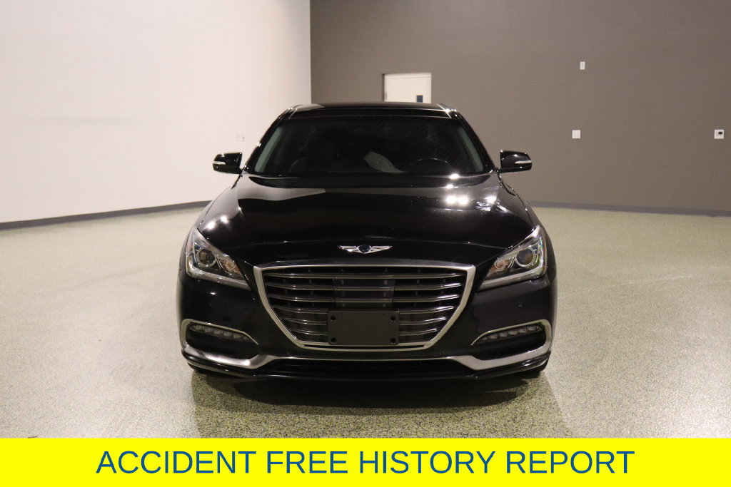 Used 2018 Genesis G80 3.8 w/ Option Group 02 RWD image 3