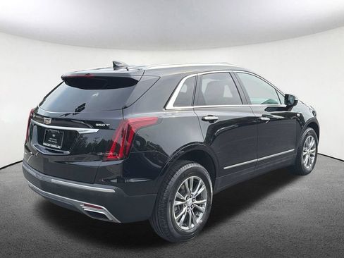 Certified 2023 Cadillac XT5 Premium Luxury AWD/4WD image 20