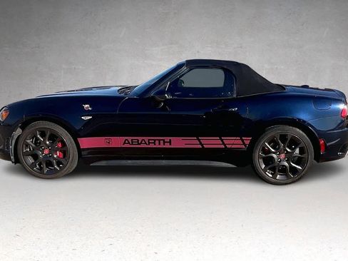 Used 2018 FIAT 124 Spider Abarth w/ Convenience Group image 3