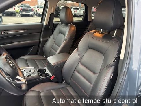 Used 2025 MAZDA CX-5 Carbon Edition image 22