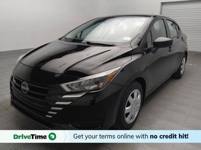 Used 2025 Nissan Versa S w/ Trunk Package