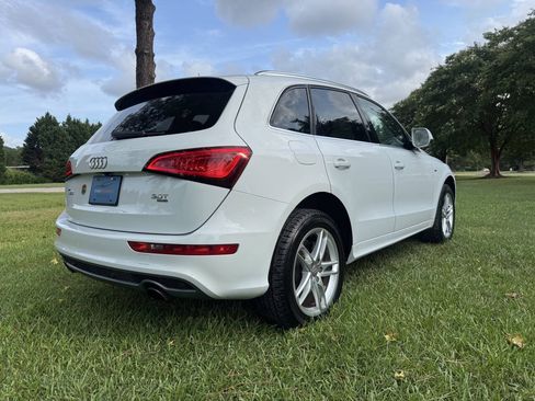 Used 2014 Audi Q5 3.0T Premium Plus AWD/4WD image 10