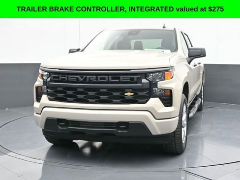 New 2026 Chevrolet Silverado 1500 Custom image 3