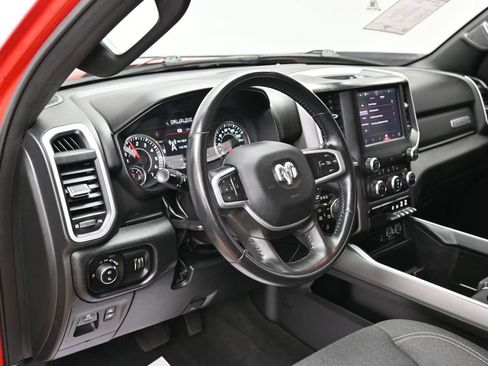 Used 2022 RAM 1500 Big Horn AWD/4WD image 17