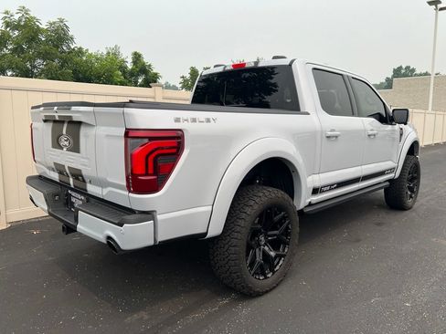 Used 2025 Ford F150 Lariat w/ Equipment Group 502A High AWD/4WD image 3
