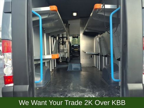 Used 2024 RAM ProMaster 3500 image 21