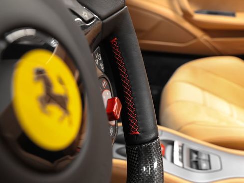 Certified 2012 Ferrari 458 Spider RWD image 53