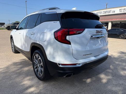 Used 2019 GMC Terrain SLT w/ Preferred Package FWD image 5