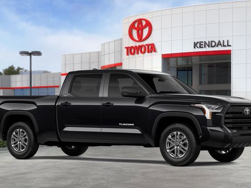 New 2026 Toyota Tundra SR5 AWD/4WD image 31
