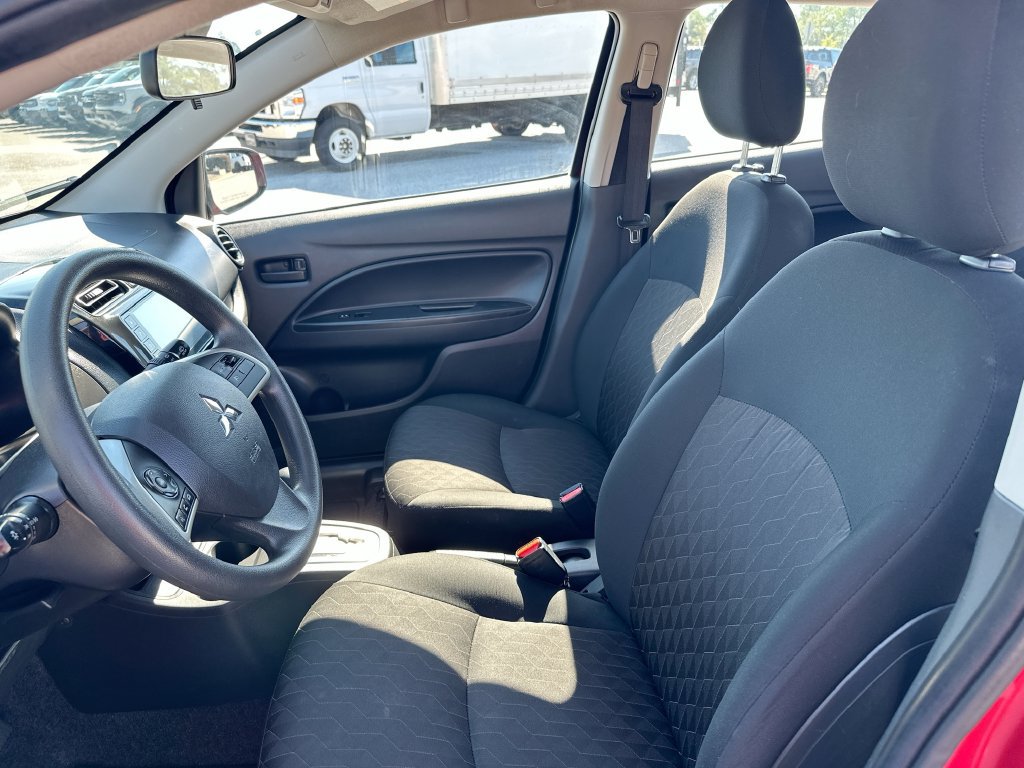 Used 2024 Mitsubishi Mirage ES FWD image 8