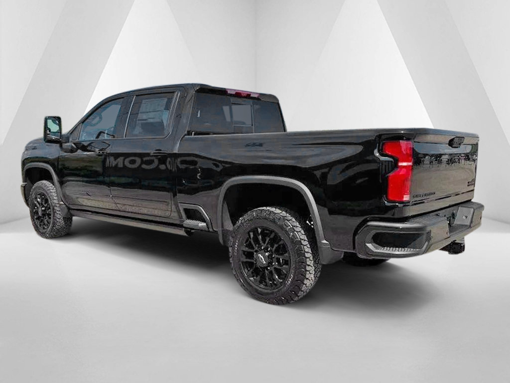 New 2026 Chevrolet Silverado 2500 High Country w/ High Country Premium Package AWD/4WD image 5