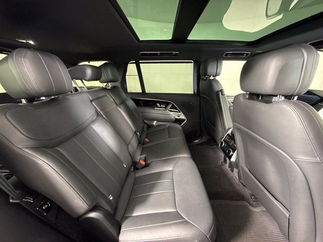 Used 2024 Land Rover Range Rover Long Wheelbase SE AWD/4WD image 23