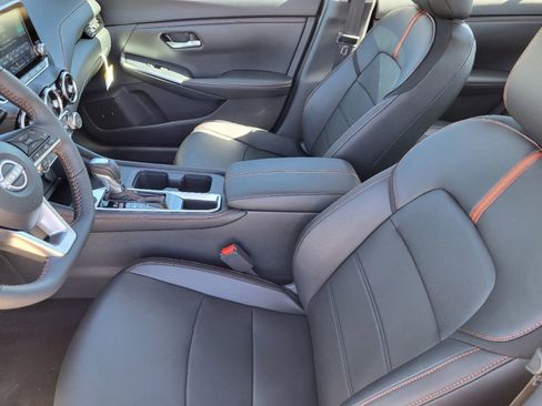 New 2025 Nissan Sentra SR w/ SR Premium Package image 14