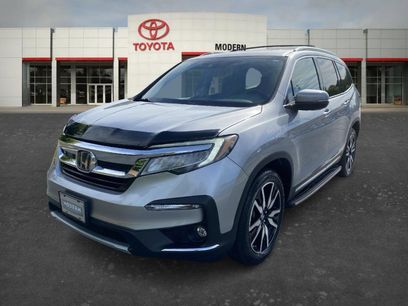 Used 2020 Honda Pilot Elite