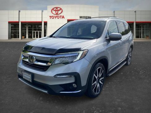 Used 2020 Honda Pilot Elite image 1
