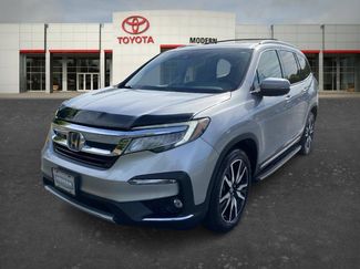 Used 2020 Honda Pilot Elite video 1