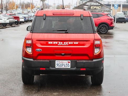 Used 2023 Ford Bronco Sport Big Bend w/ Convenience Package image 3