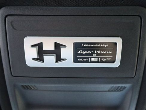 New 2025 Ford Mustang GT Premium w/ GT Performance Package RWD image 30