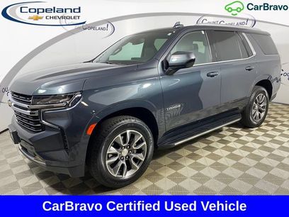 Certified 2022 Chevrolet Tahoe LT