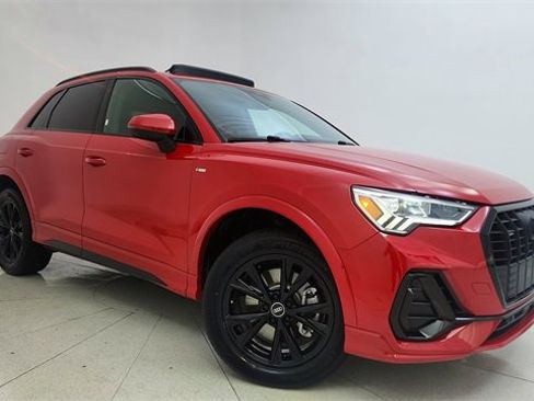 Used 2023 Audi Q3 2.0T Premium Plus w/ Premium Plus Package image 1