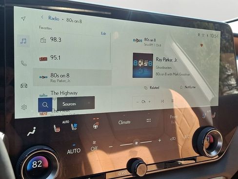 Used 2023 Lexus RX 350 Premium w/ Cold Area Package image 19