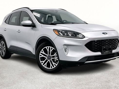 Used 2020 Ford Escape SEL image 1