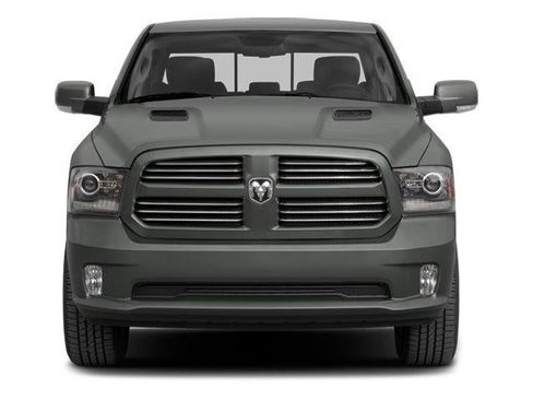 Used 2013 RAM 1500 Laramie Longhorn w/ Convenience Group AWD/4WD image 4