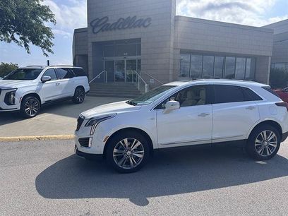 Used 2024 Cadillac XT5 Premium Luxury w/ Technology Package