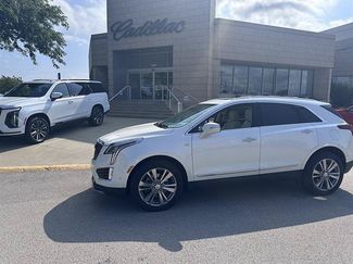 Used 2024 Cadillac XT5 Premium Luxury w/ Technology Package AWD/4WD video 1