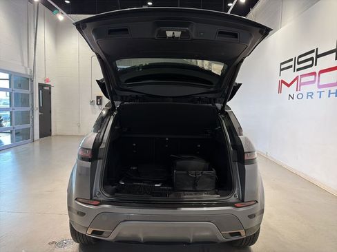 Used 2023 Land Rover Range Rover Evoque R-Dynamic S AWD/4WD image 31